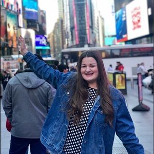 Meet your Posher, Katie